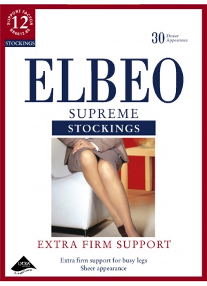 Elbeo Extra Firm Support Stockings
